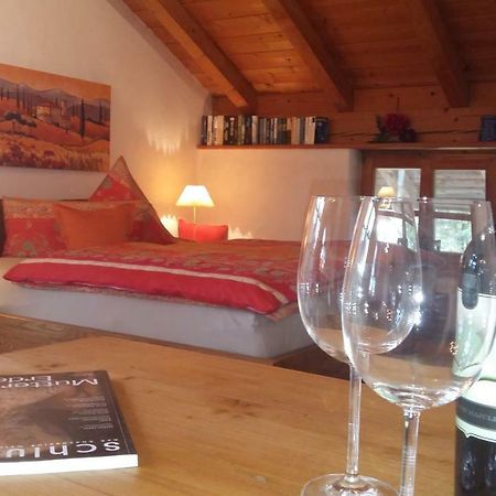 Chiemsee-Refugium Apartment Amerang Bagian luar foto