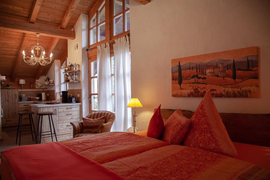 Chiemsee-Refugium Apartment Amerang Bagian luar foto