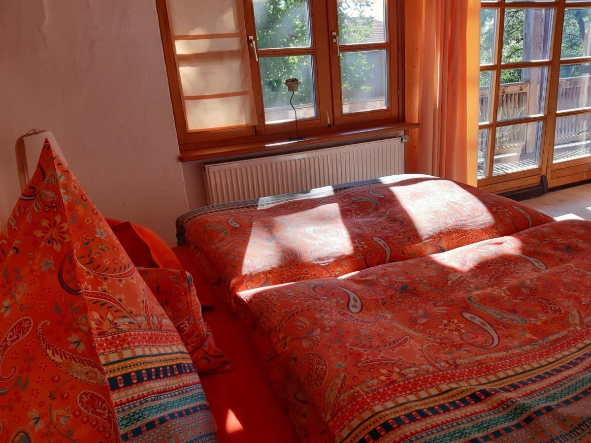 Chiemsee-Refugium Apartment Amerang Bagian luar foto