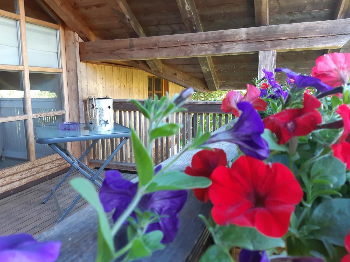 Chiemsee-Refugium Apartment Amerang Bagian luar foto