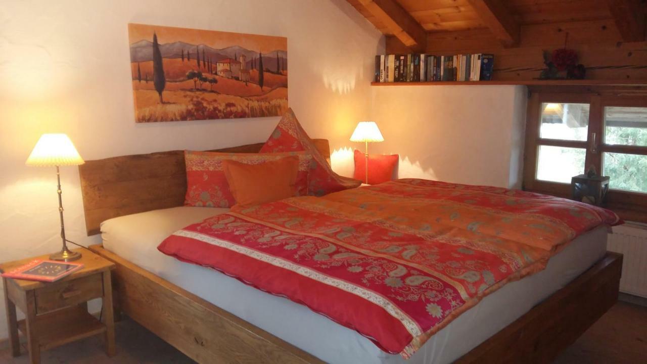 Chiemsee-Refugium Apartment Amerang Bagian luar foto