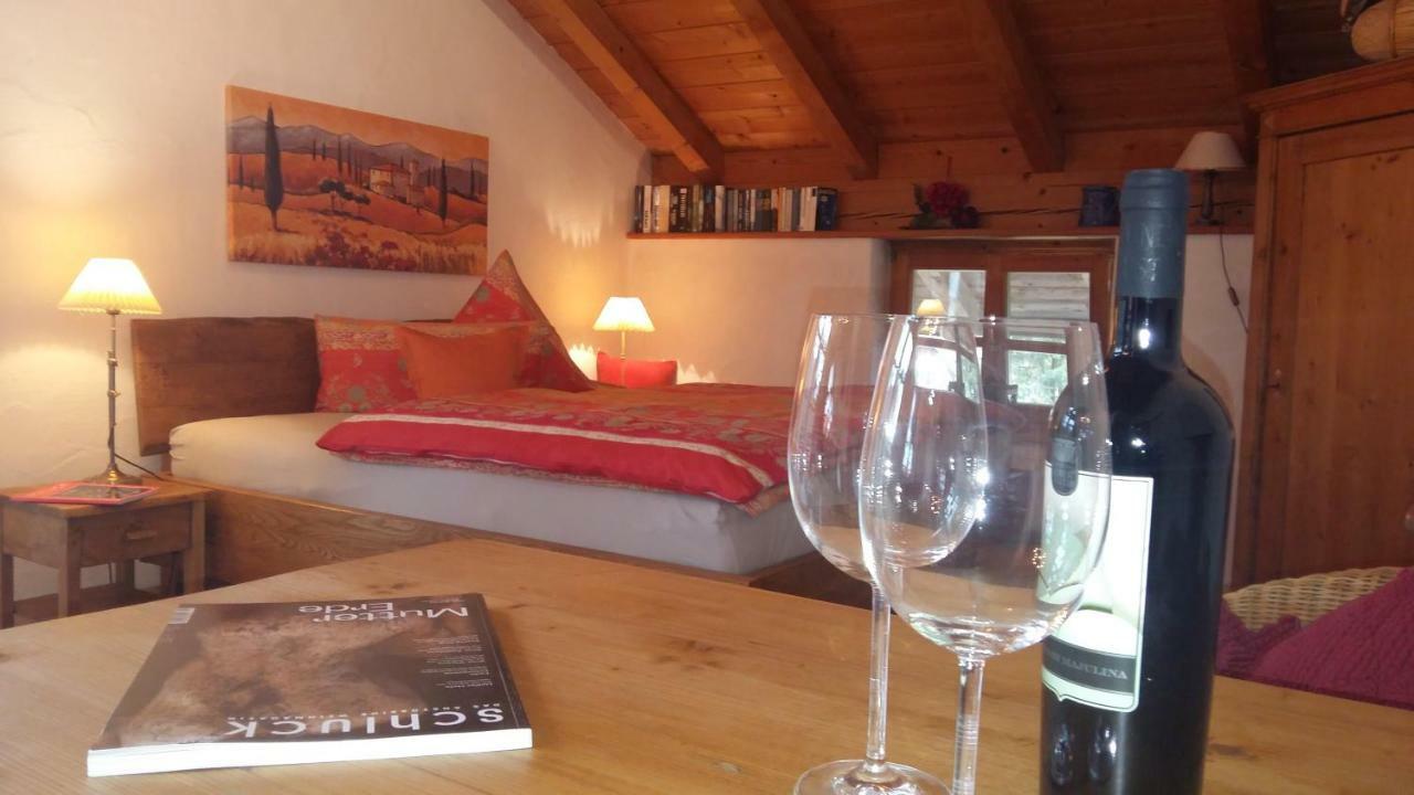 Chiemsee-Refugium Apartment Amerang Bagian luar foto