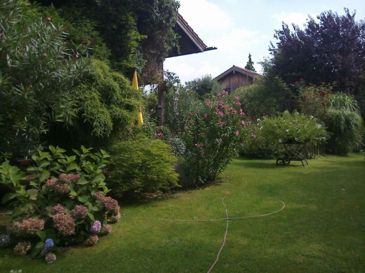 Chiemsee-Refugium Apartment Amerang Bagian luar foto