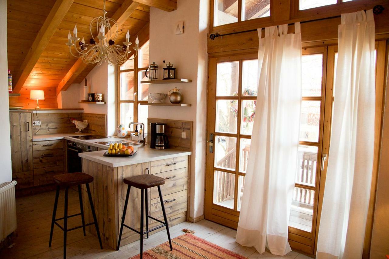 Chiemsee-Refugium Apartment Amerang Bagian luar foto