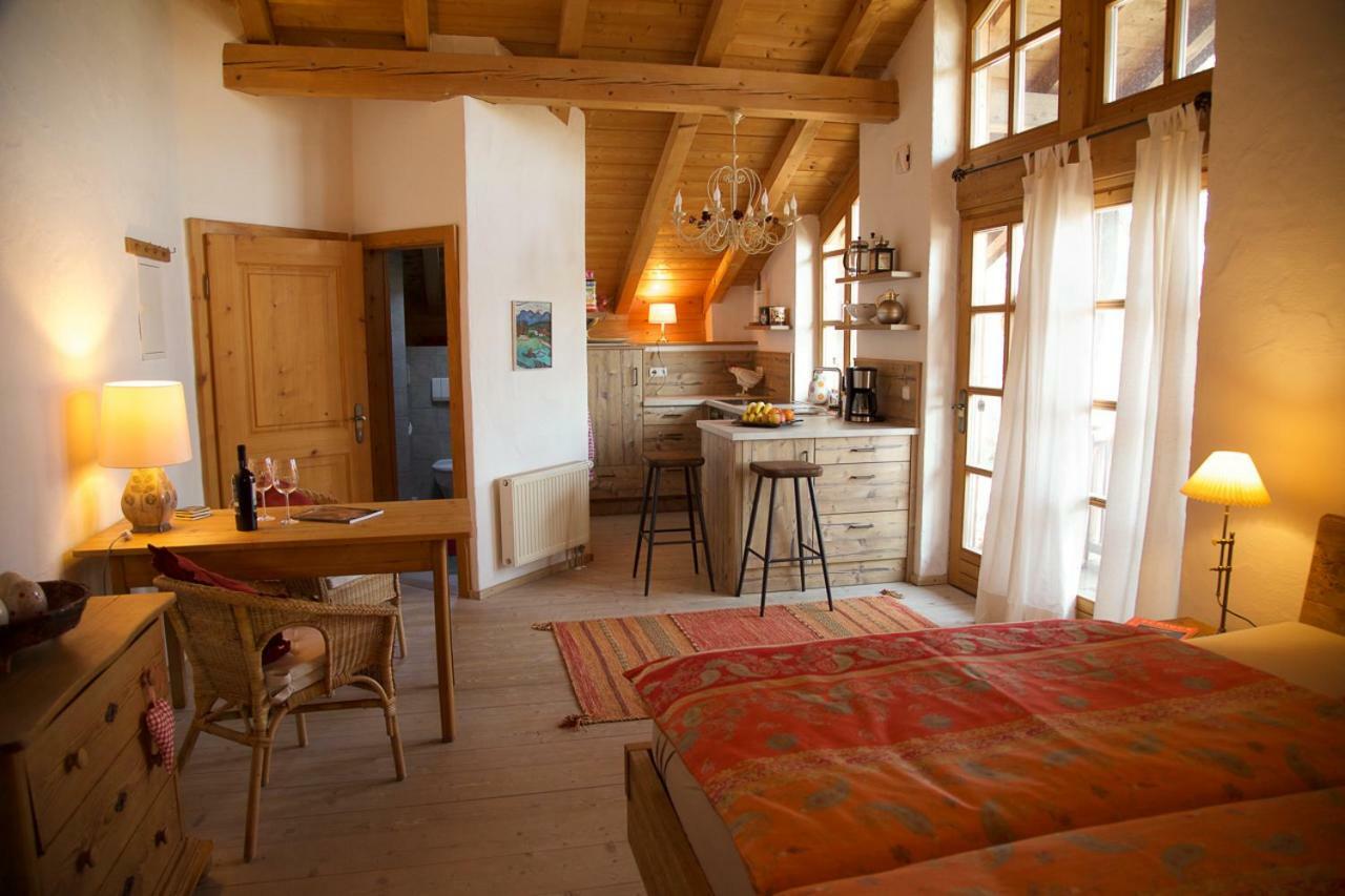Chiemsee-Refugium Apartment Amerang Bagian luar foto