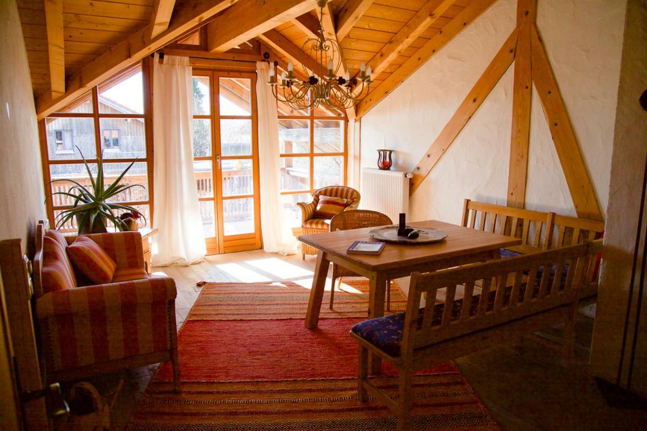 Chiemsee-Refugium Apartment Amerang Bagian luar foto