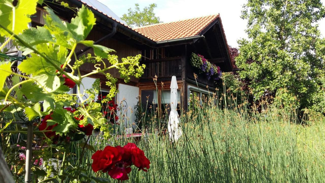 Chiemsee-Refugium Apartment Amerang Bagian luar foto