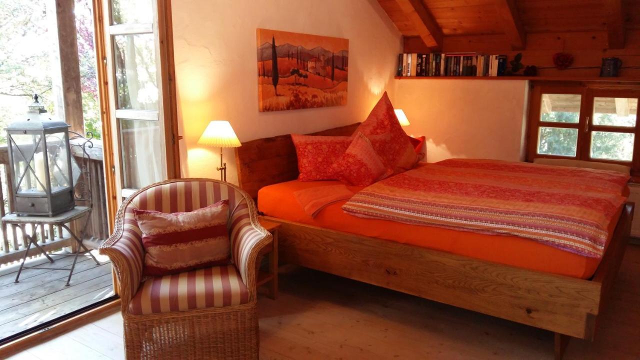Chiemsee-Refugium Apartment Amerang Bagian luar foto